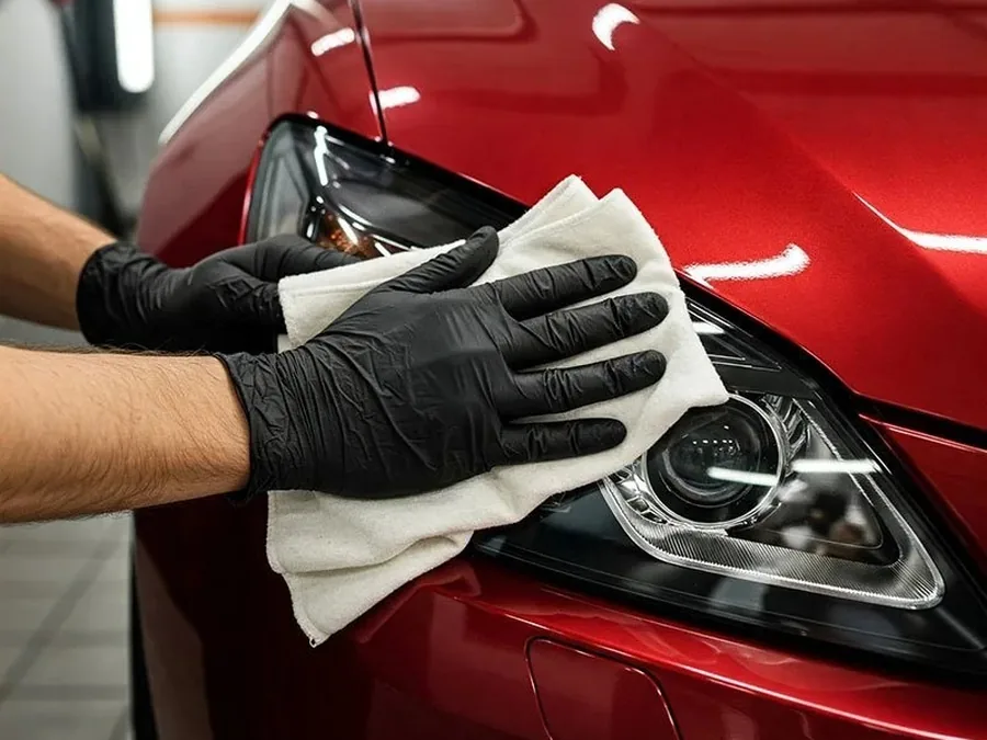 Headlight Restoration in Kapuskasing